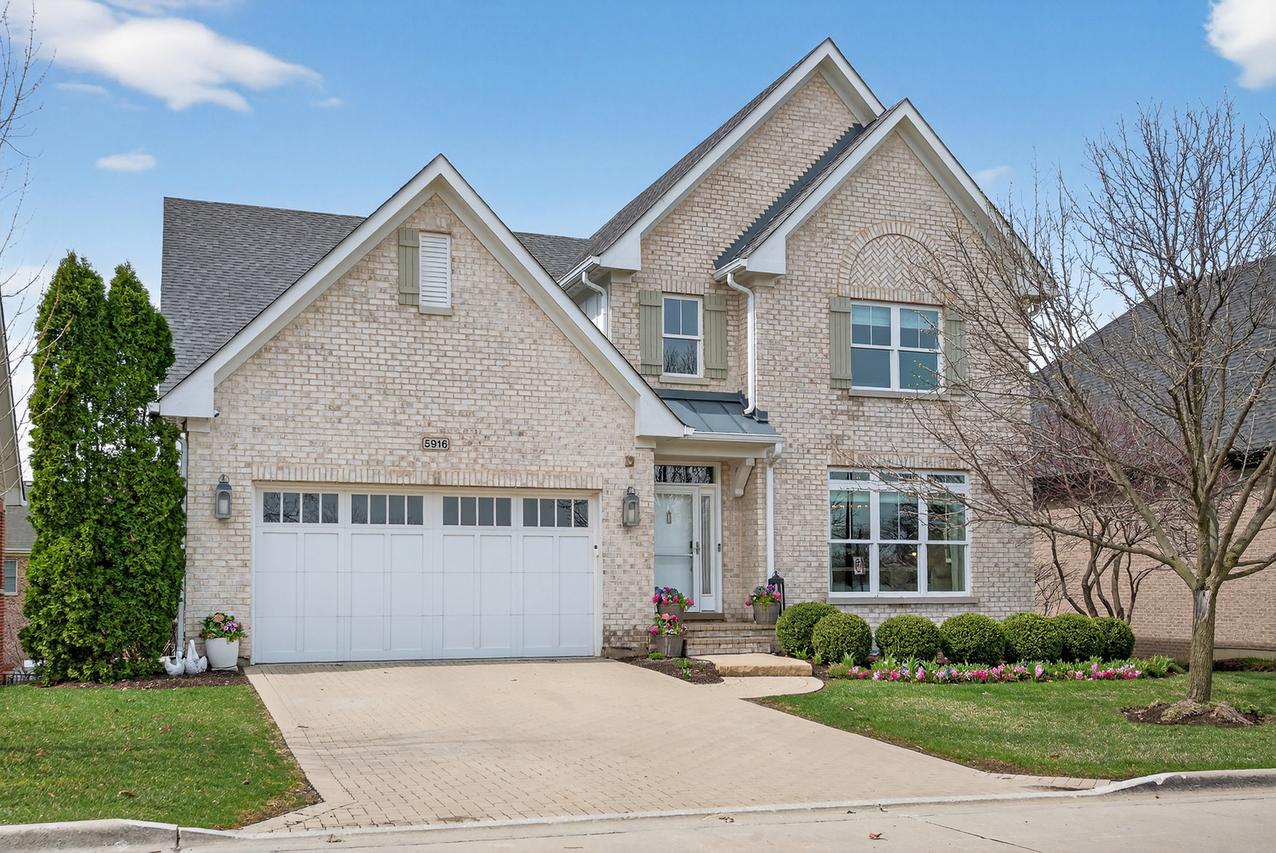 5916 Parkview Dr., Western Springs, IL 60558
