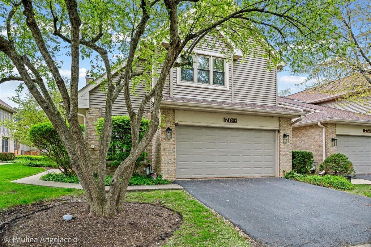 760 N Walden Dr., Palatine, IL 60067