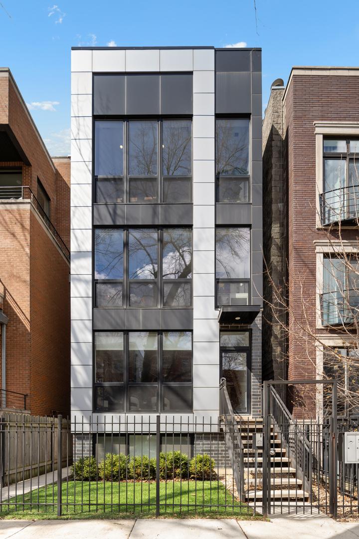 944 N Winchester Ave. #2, Chicago, IL 60622