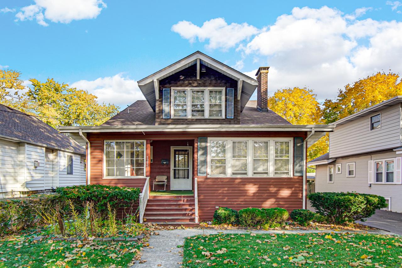 1215 Scott Ave., Chicago Heights, IL 60411