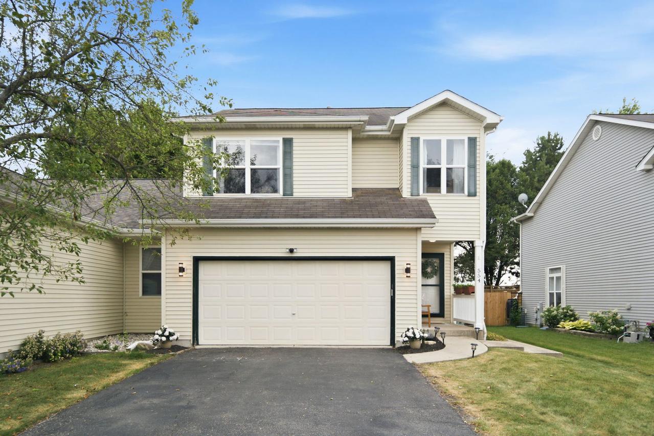 554 Chestnut Dr., Oswego, IL 60543