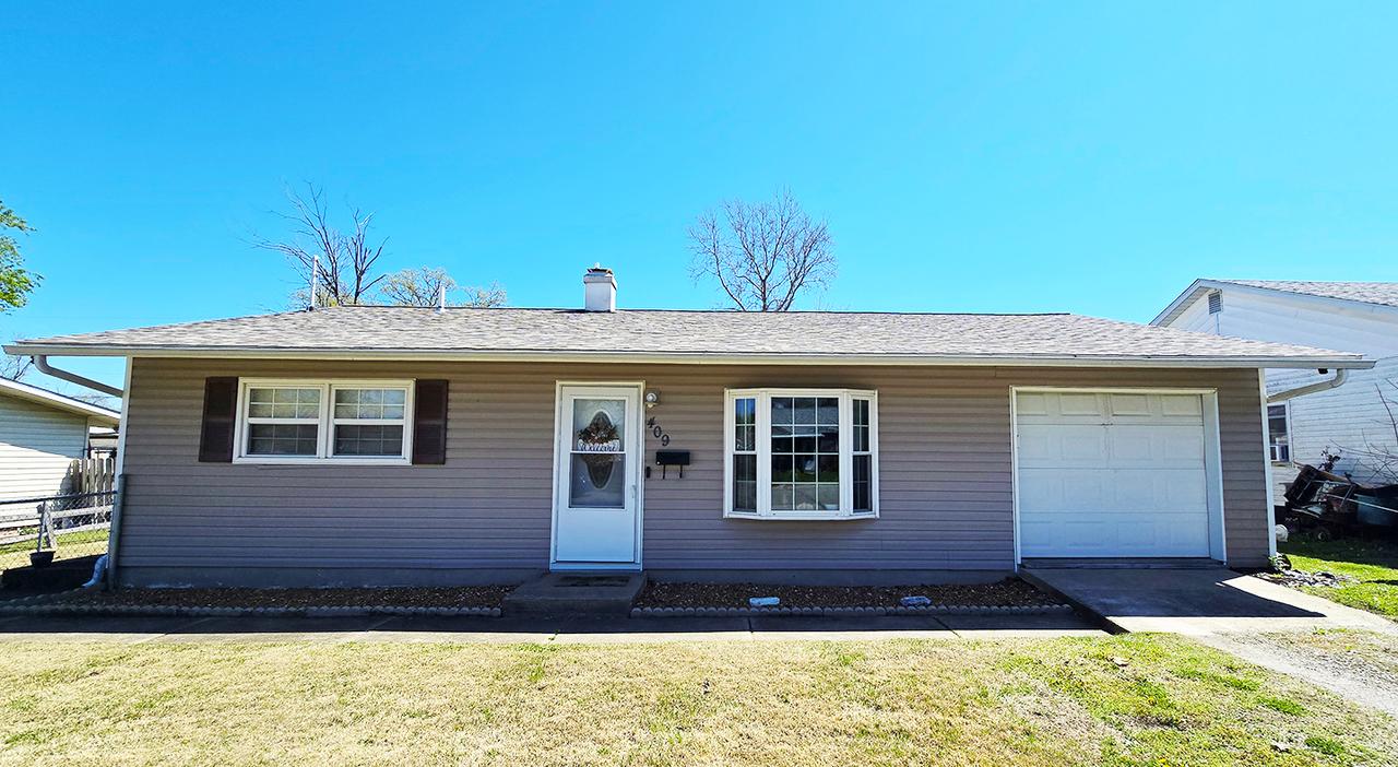409 S Pleasant Ave., Centralia, IL 62801