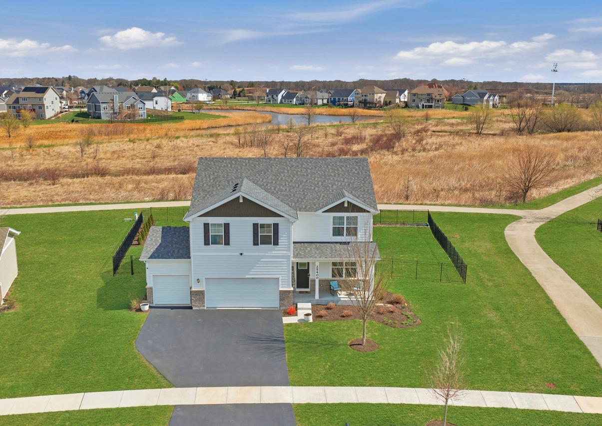 25400 W Cerena Cir., Plainfield, IL 60586