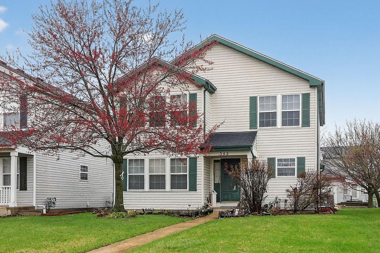 342 Ogden Falls Blvd., Oswego, IL 60543