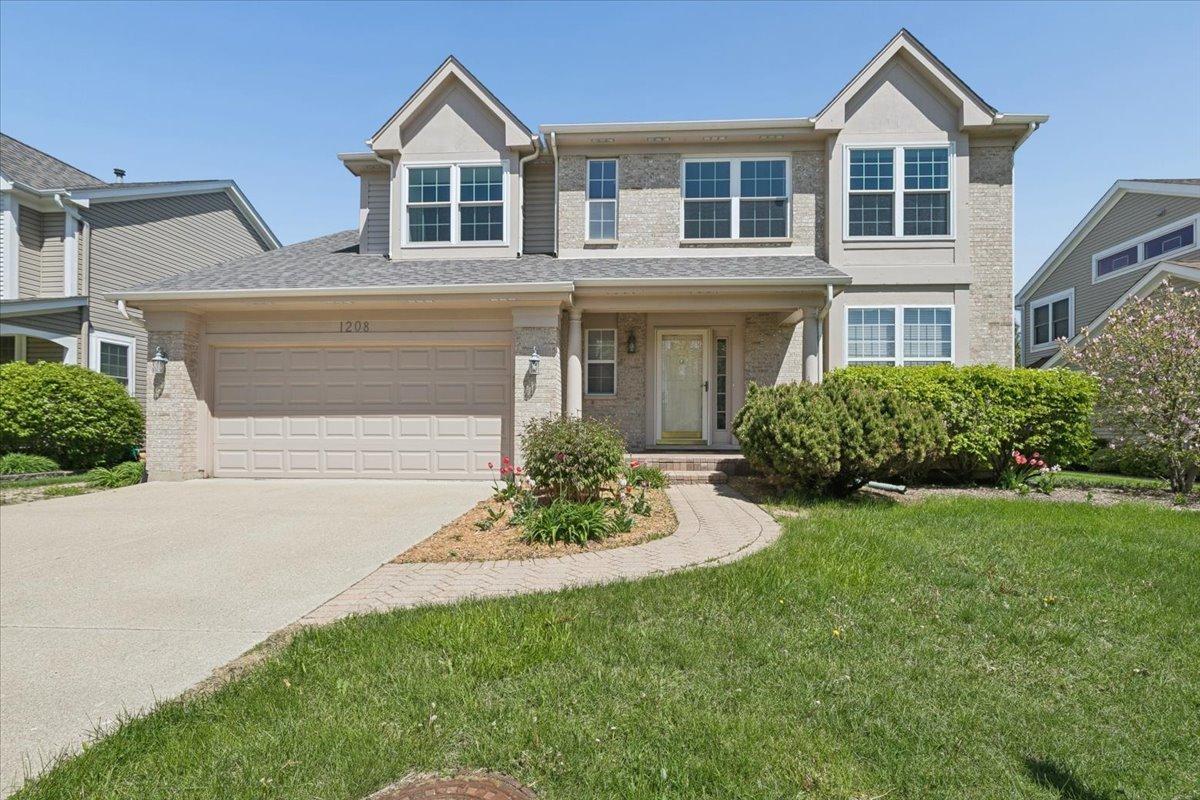 1208 Shetland Dr., Mundelein, IL 60060