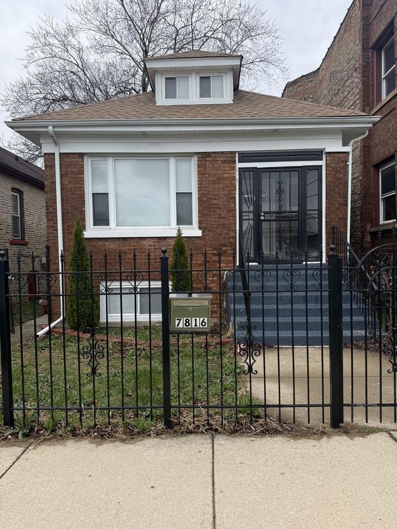 7816 S Hermitage Ave., Chicago, IL 60620