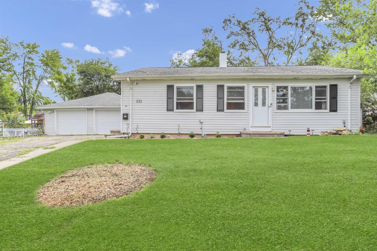 111 S Bartlett Rd., Streamwood, IL 60107