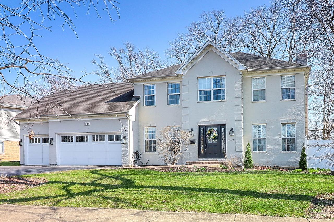 1614 Sawyer Ave., Glen Ellyn, IL 60137