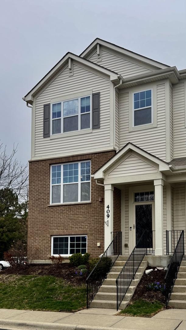 409 Lexington Ln., Rolling Meadows, IL 60008