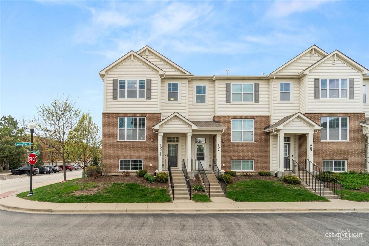 409 Lexington Ln., Rolling Meadows, IL 60008