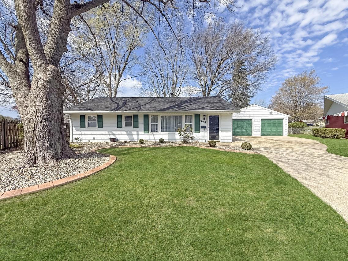 308 Illinois Dr., Rantoul, IL 61866