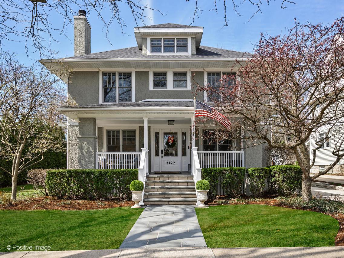 4122 Grand Ave., Western Springs, IL 60558