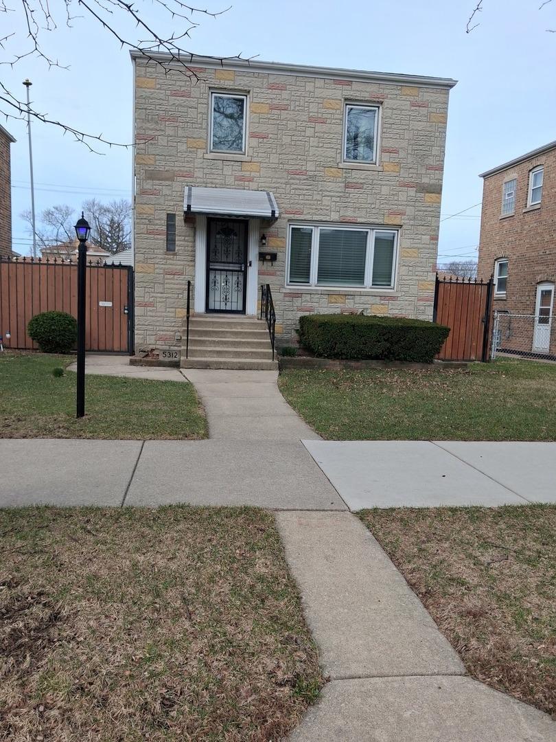 5312 S Keeler Ave., Chicago, IL 60632