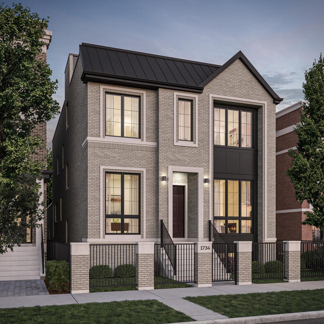 1734 N Wolcott Ave., Chicago, IL 60622