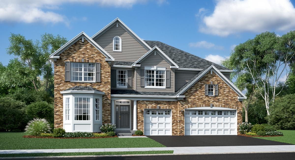 1857 Chandolin Ln., Elgin, IL 60124