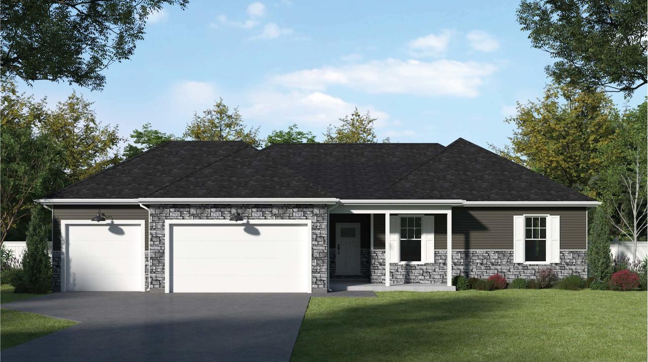 1105 Secretariat Dr., Genoa, IL 60135