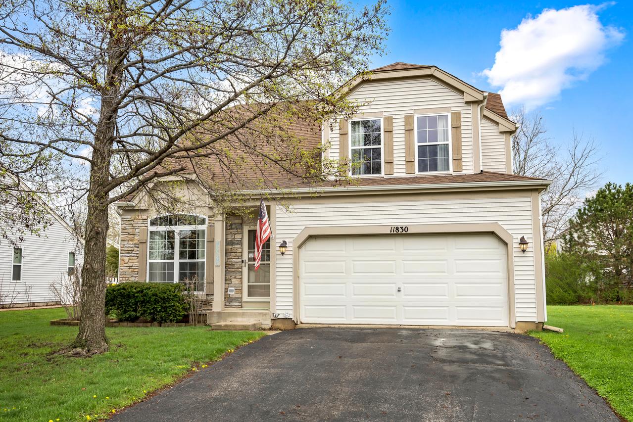 11830 Blue Bayou Dr., Huntley, IL 60142
