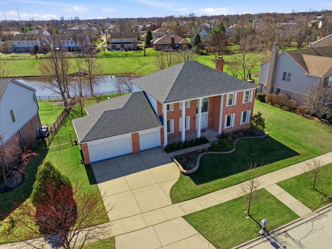 681 Castlerea Ln., Des Plaines, IL 60016