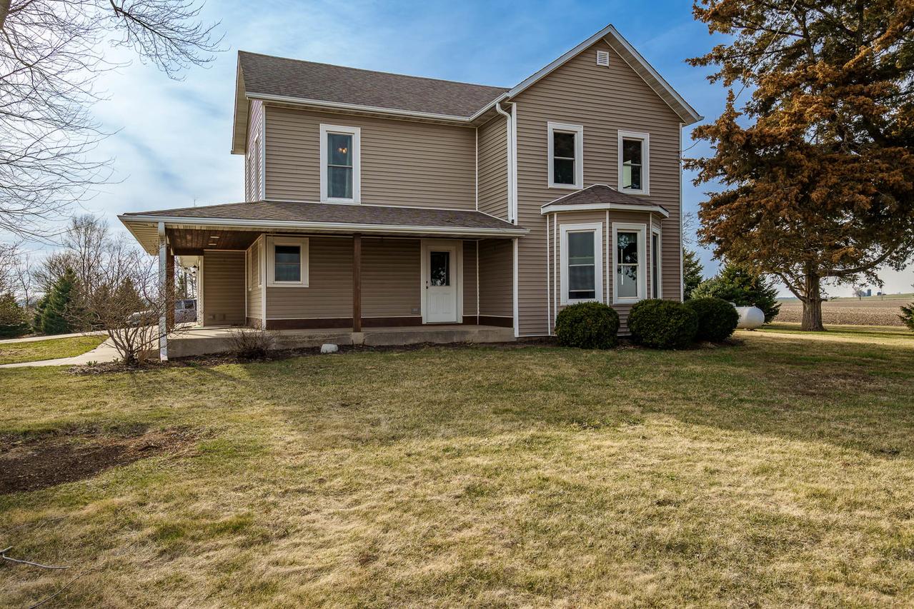 10182 N Adeline Rd., German Valley, IL 61039