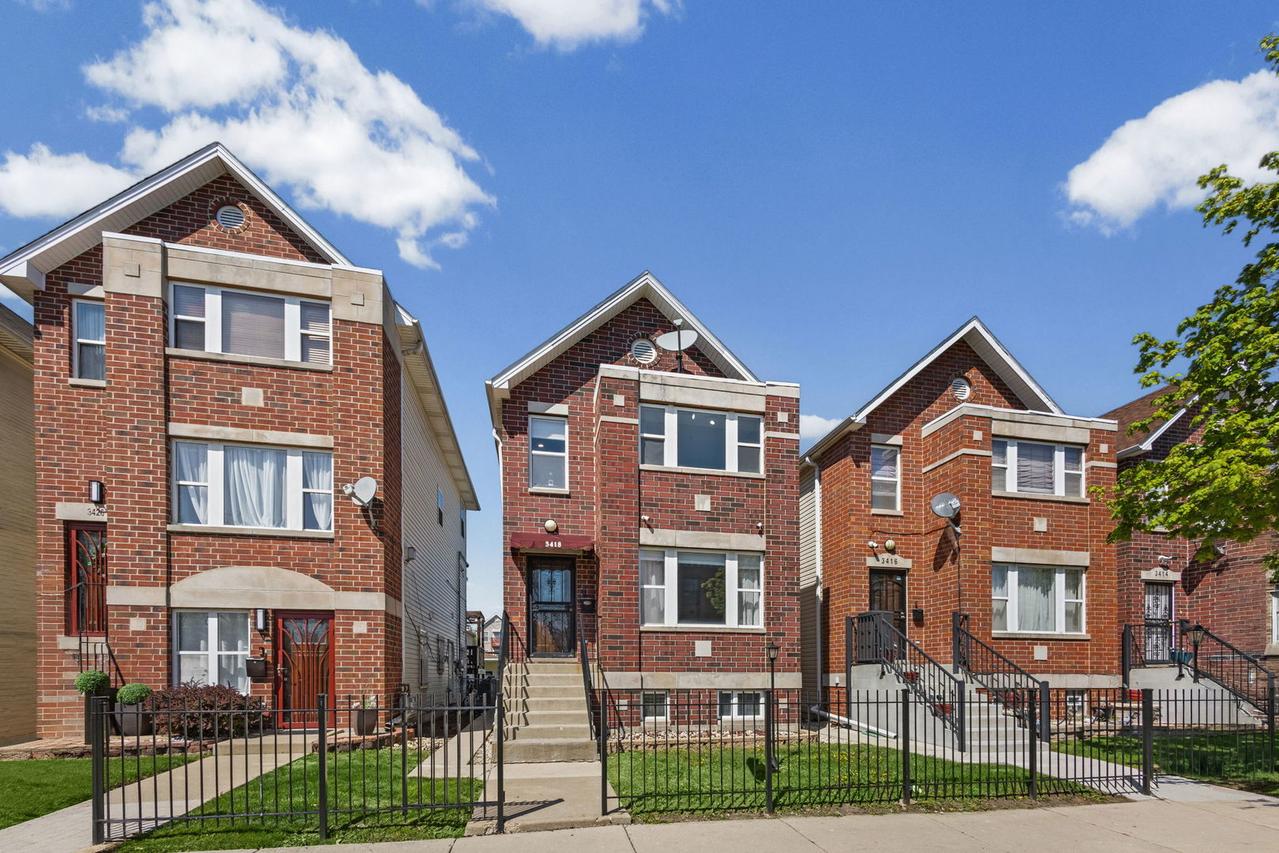 3418 W 13th Pl., Chicago, IL 60623