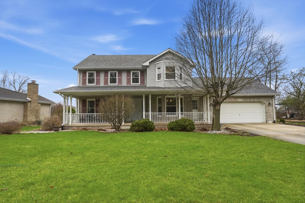 1122 Douglas Ln., Crete, IL 60417