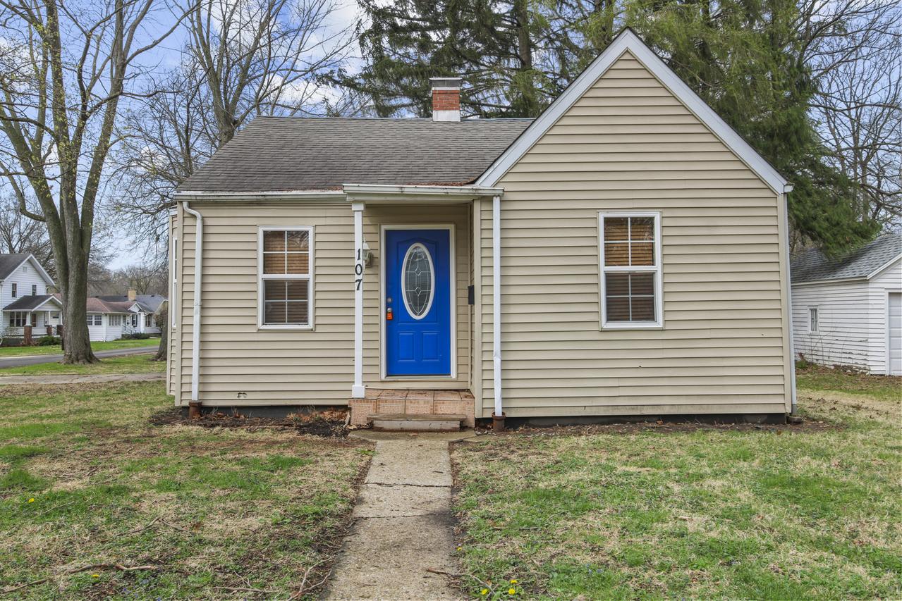 107 S Draper Ave., Champaign, IL 61821