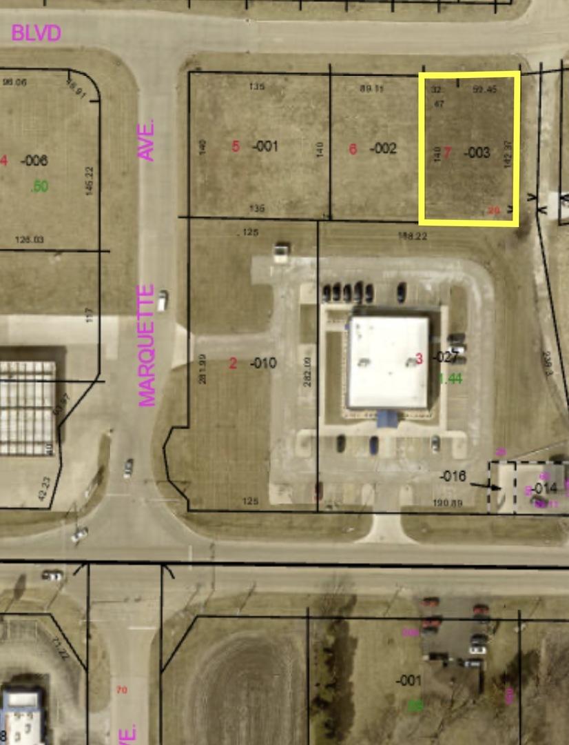 Lot 7 Sunset Blvd., Oglesby, IL 61348