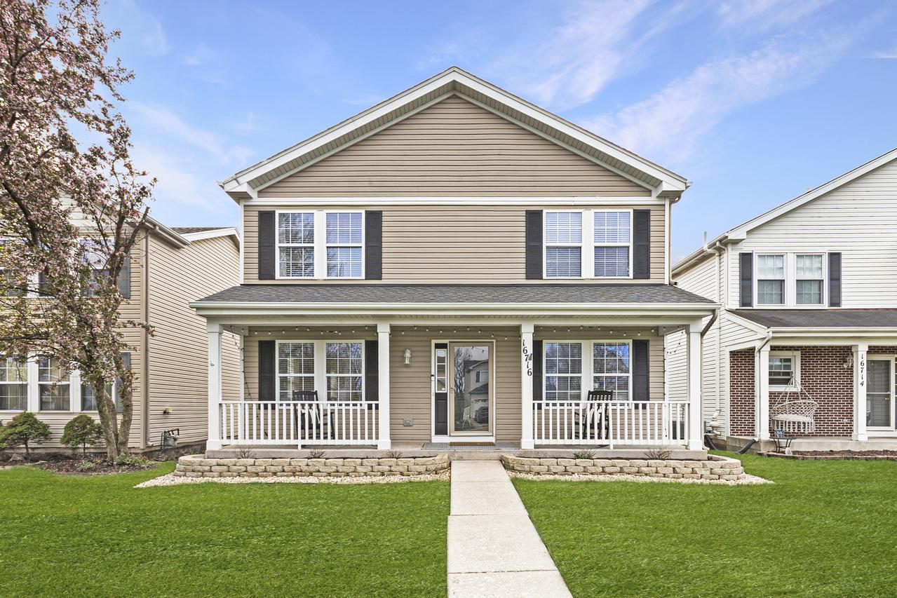 16716 S Morel St., Lockport, IL 60441