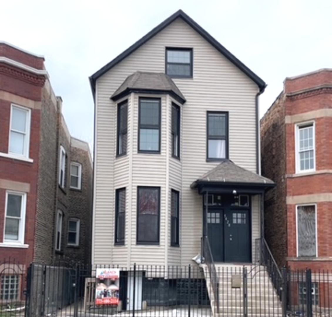 5628 S Justine St., Chicago, IL 60636