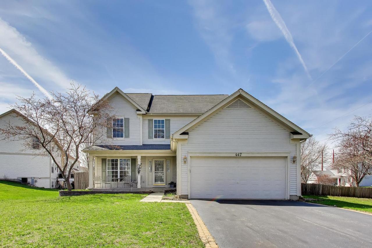 447 Talismon Ct., Crystal Lake, IL 60012
