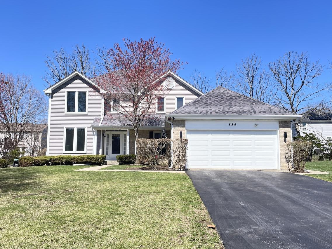 886 Saugatuck Tr., Vernon Hills, IL 60061