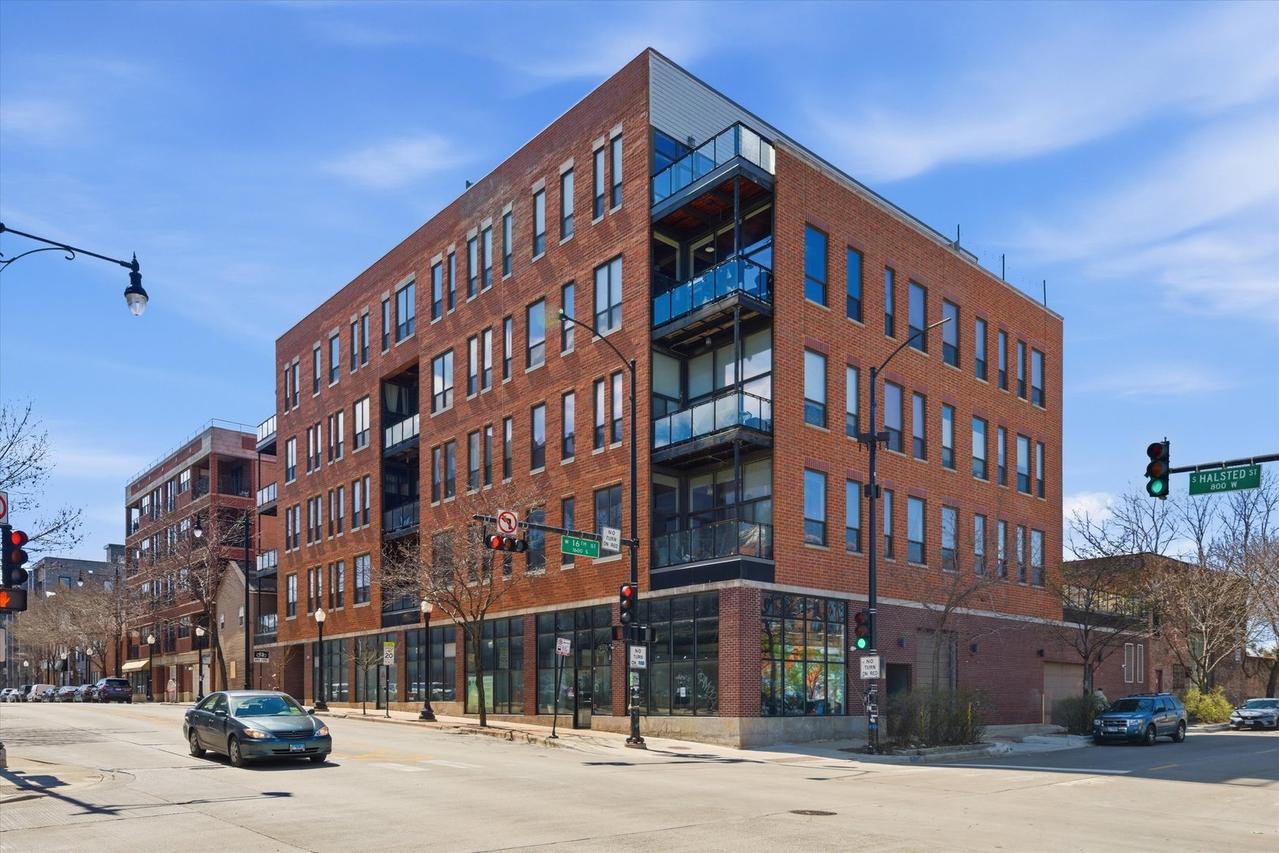 1610 S Halsted St. #401, Chicago, IL 60608