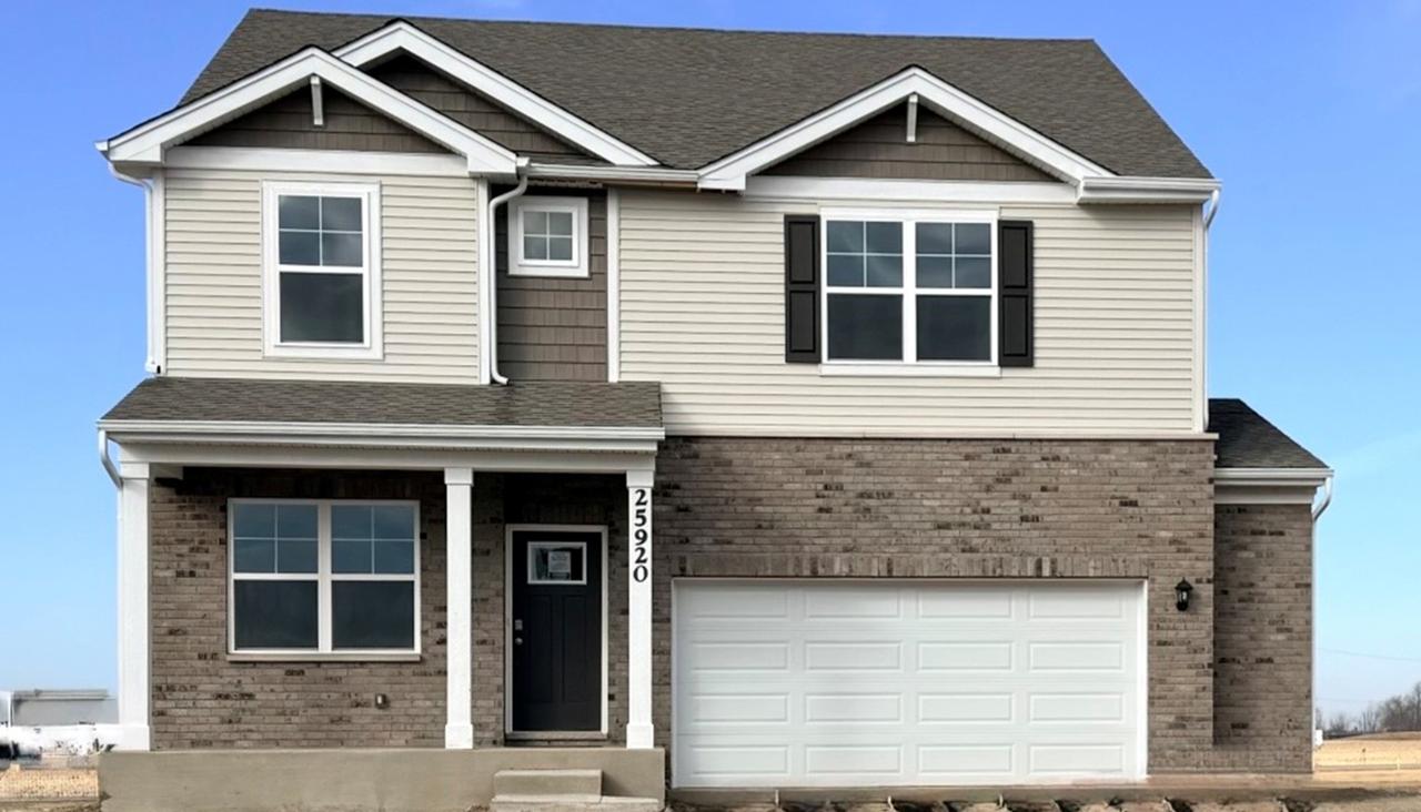 25920 S Manchester Ln., Manhattan, IL 60442