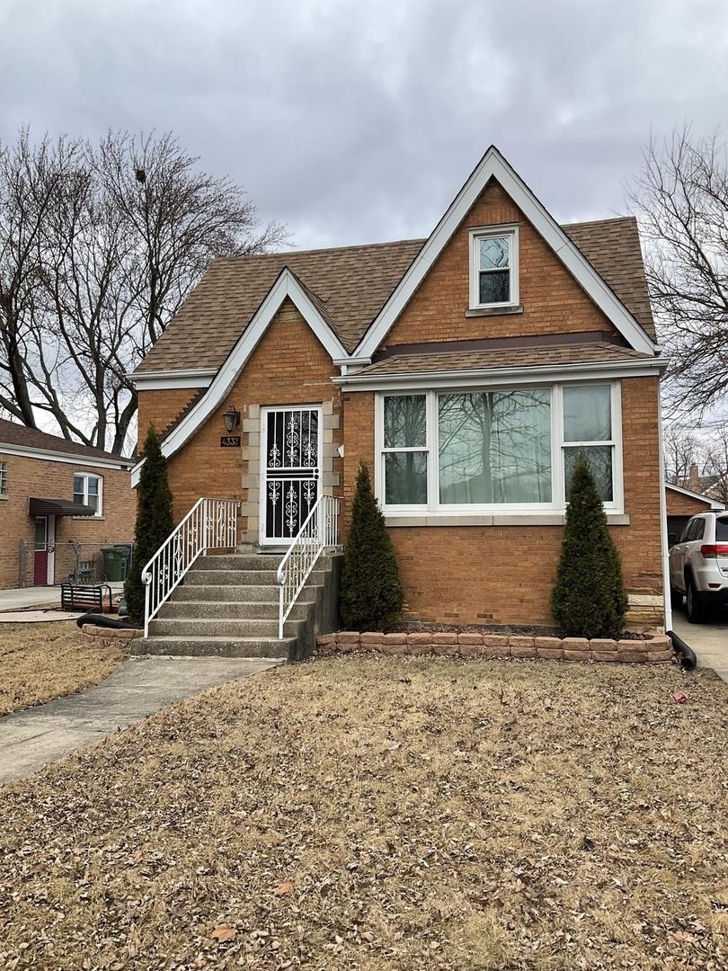 4332 W 109th St., Oak Lawn, IL 60453