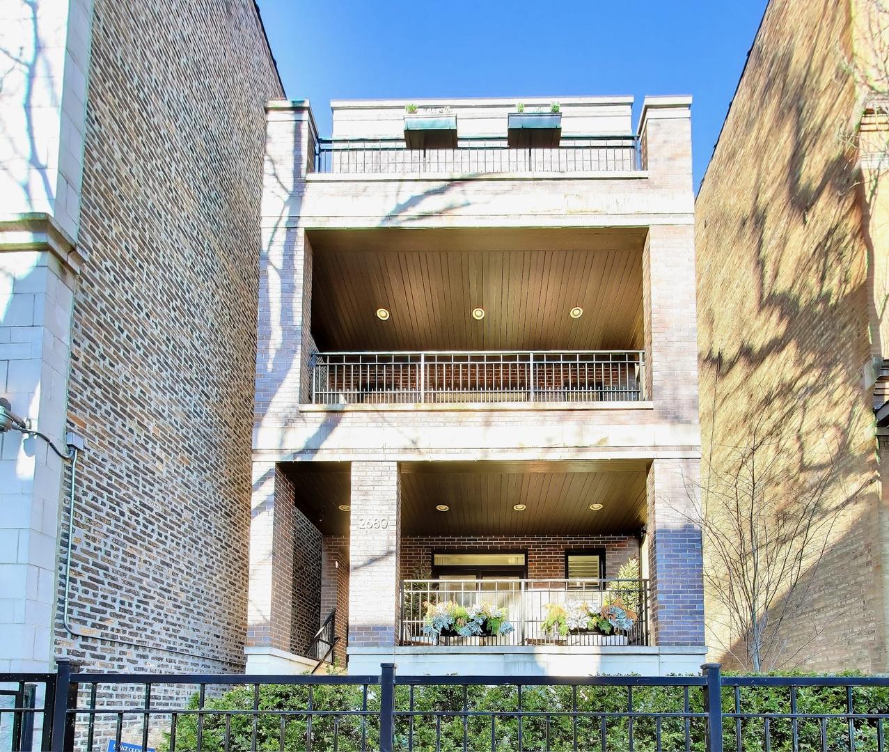 2680 N Orchard St. #3, Chicago, IL 60614