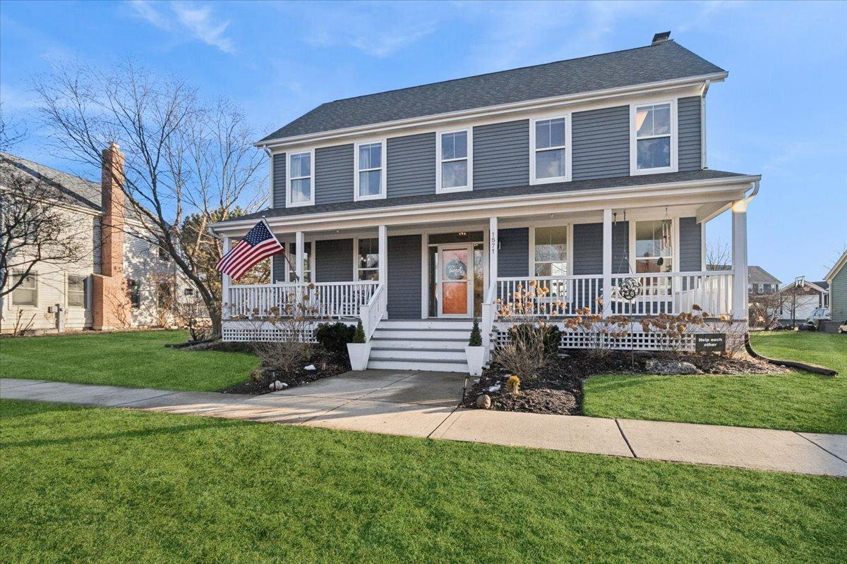 1571 Amos Bennett St., Grayslake, IL 60030