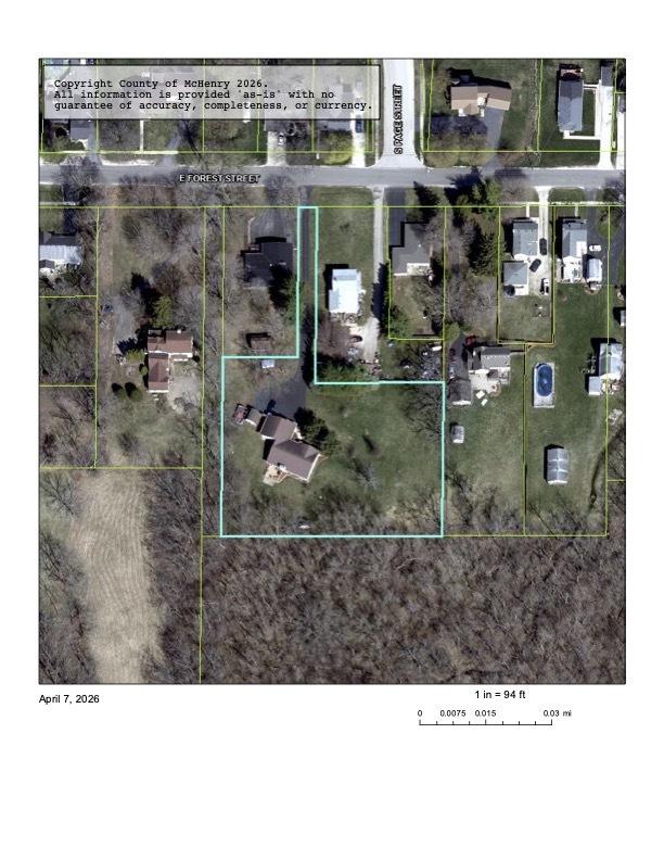 211 1/2 E Forest St., Marengo, IL 60152