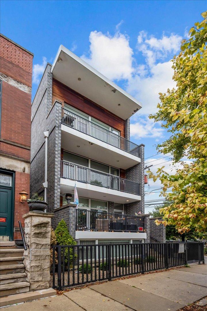 [Address Hidden by Seller], Chicago, IL 60622