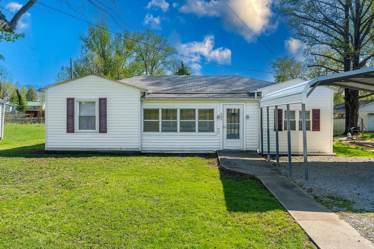 905 Airport Rd., Mt Vernon, IL 62864