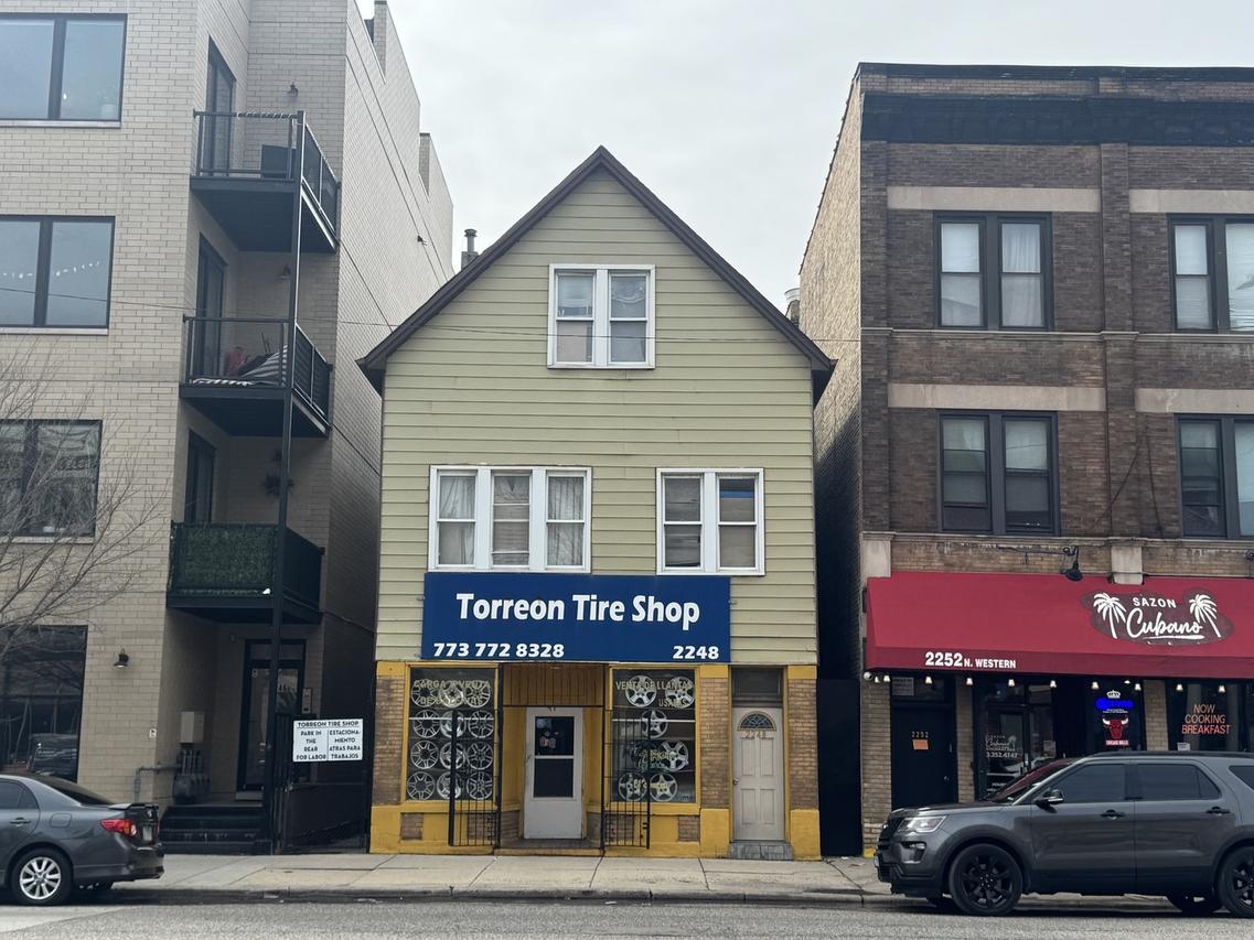 2248 N Western Ave., Chicago, IL 60647