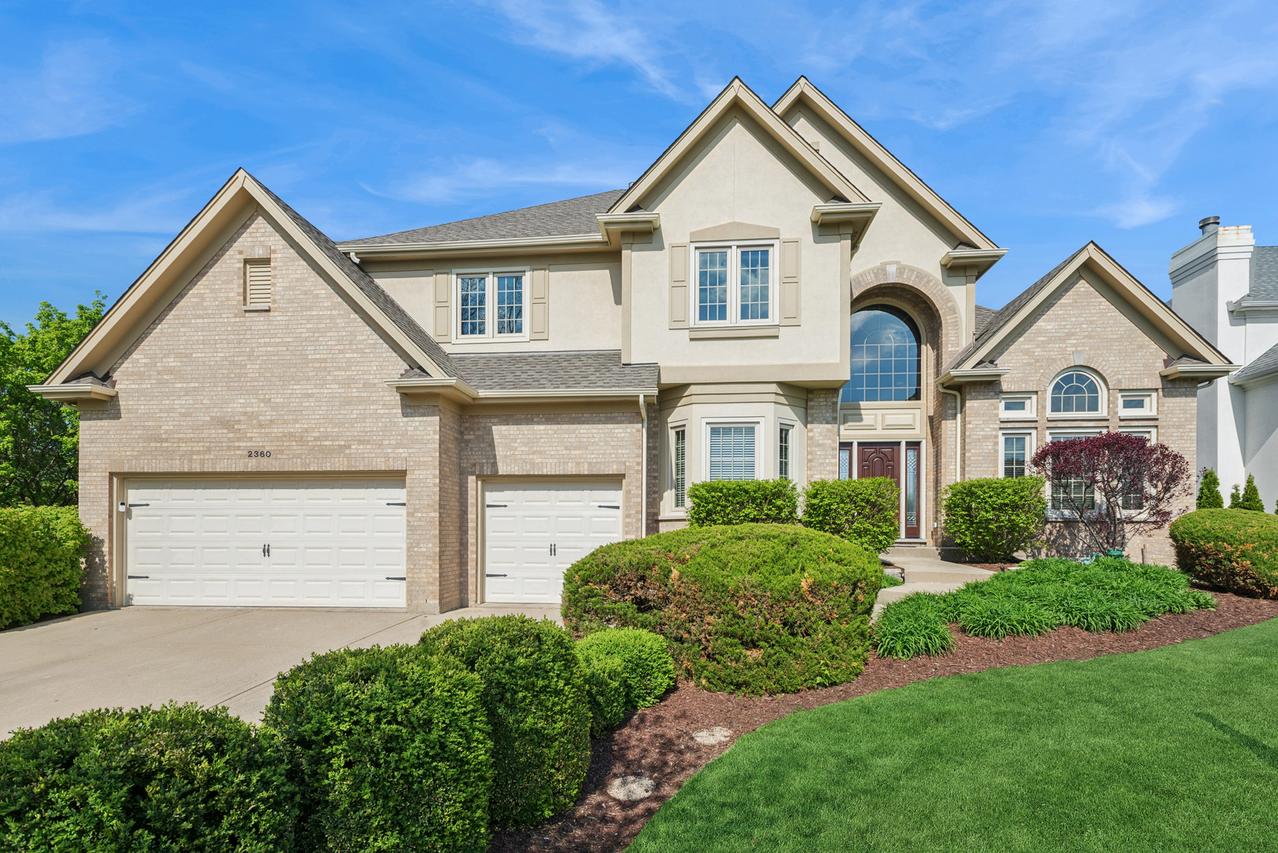 2360 Sutton Ln., Aurora, IL 60502