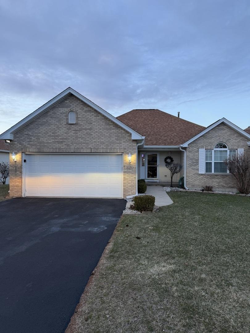 329 Garden Cir., Yorkville, IL 60560