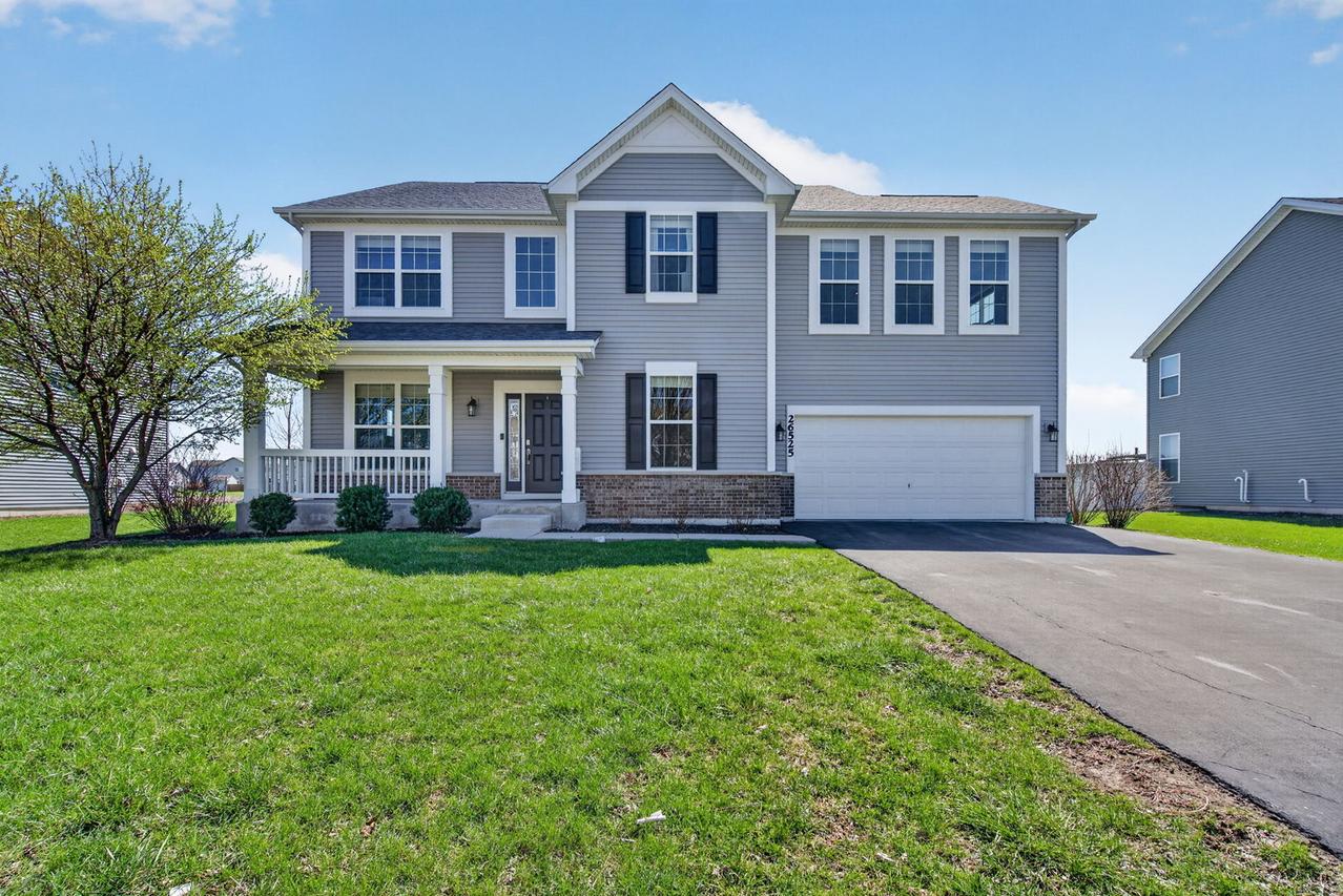 26525 W Old Stage Ln., Channahon, IL 60410