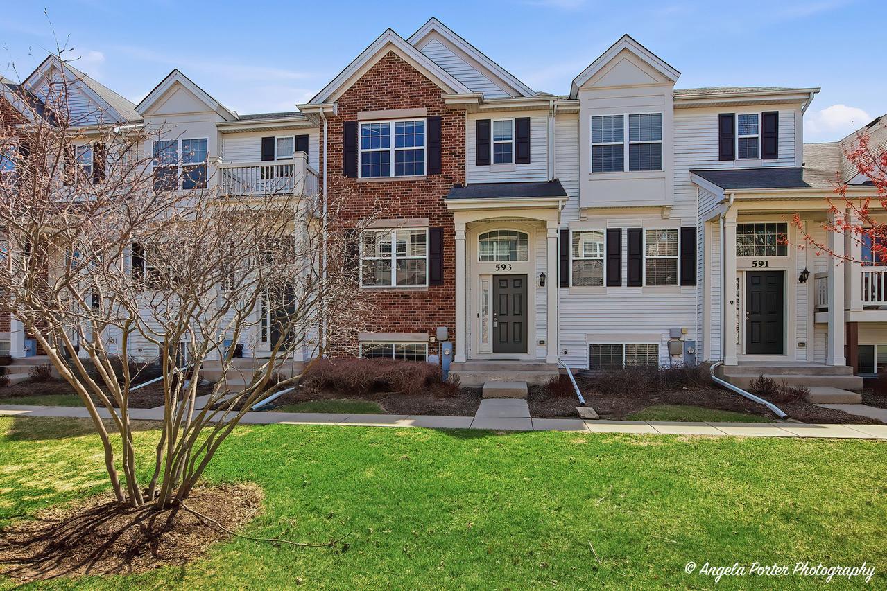593 Treble Ln., Volo, IL 60073