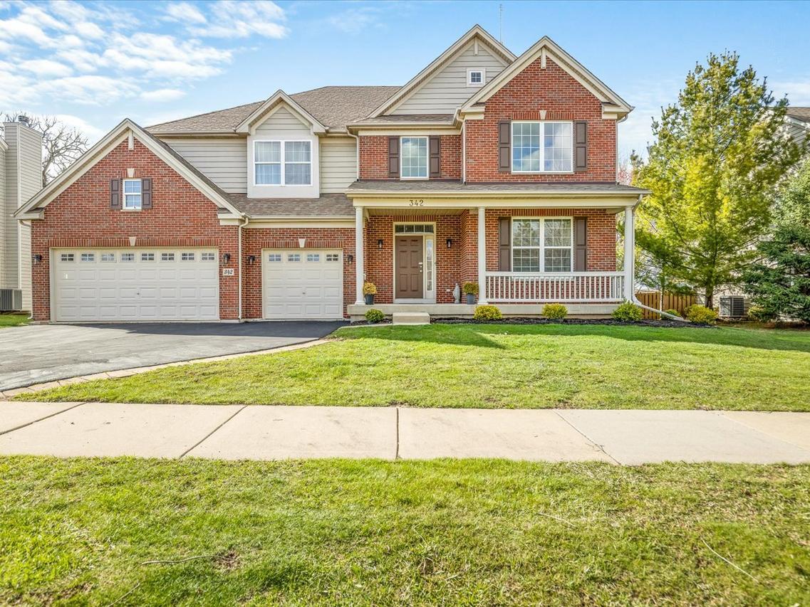 342 Comstock Dr., Elgin, IL 60124