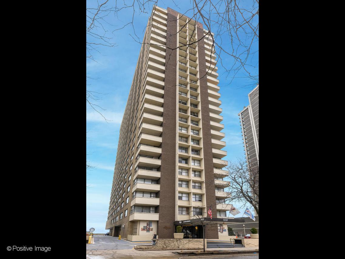 6157 N Sheridan Rd. #9J, Chicago, IL 60660