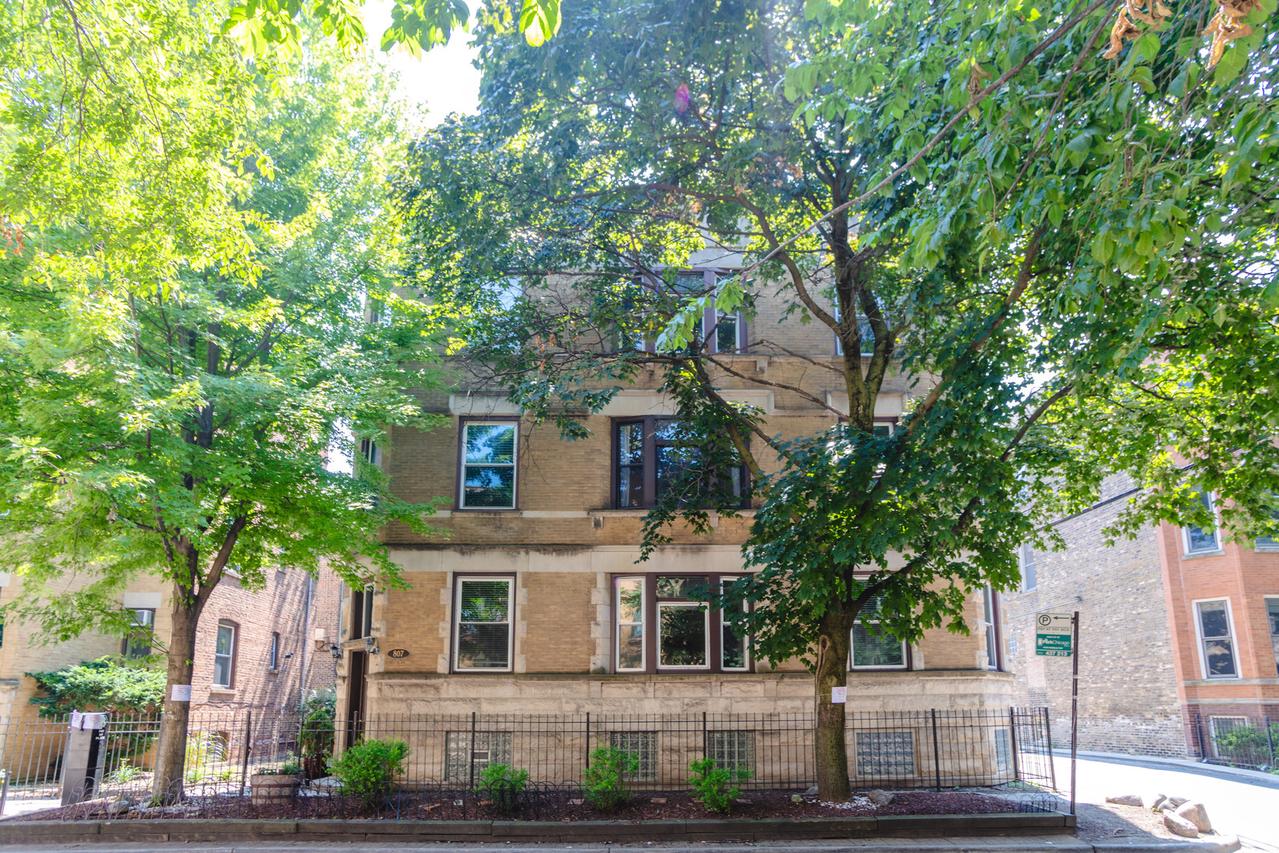 807 W Newport Ave. #2, Chicago, IL 60657