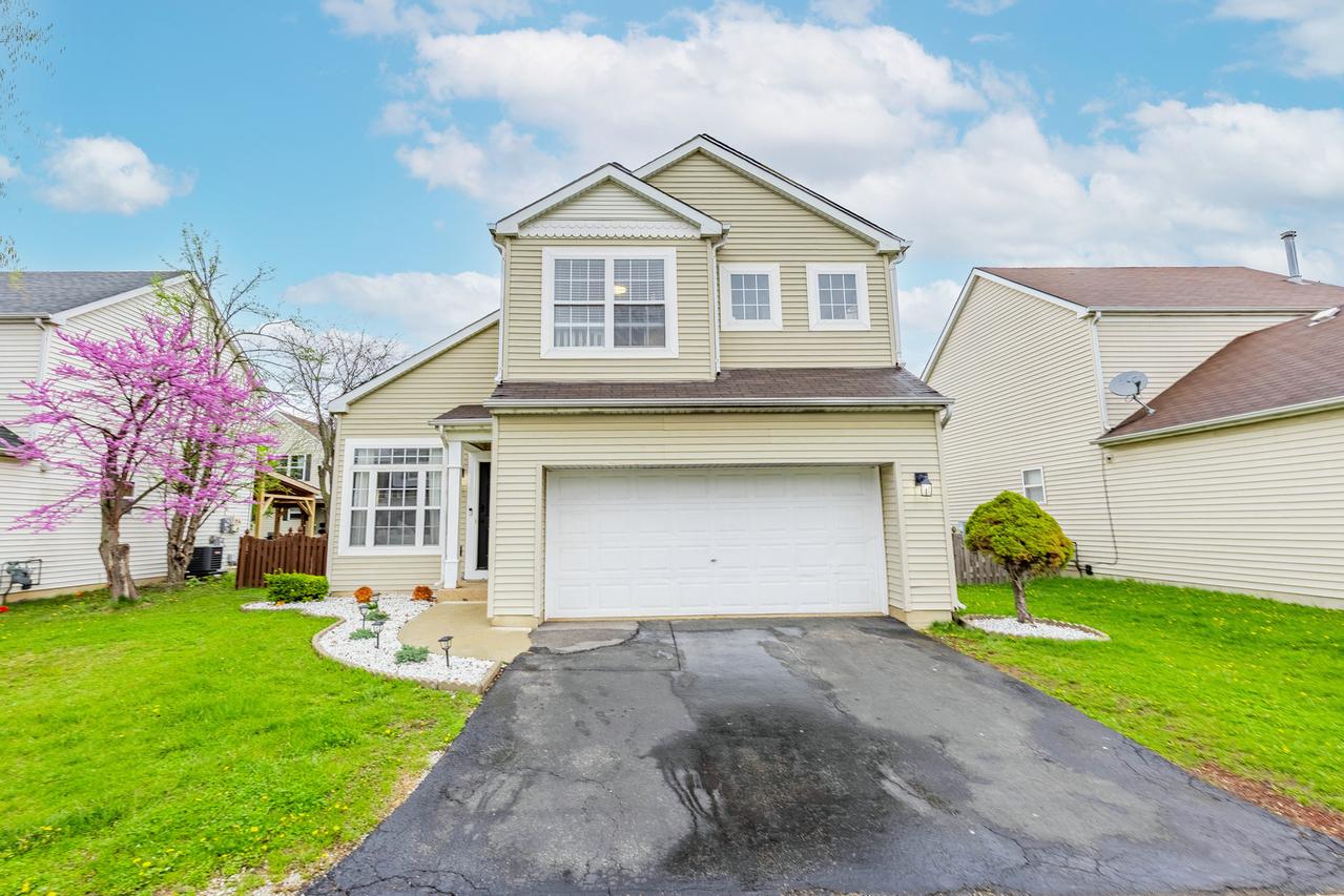 1480 Windflower Ct., Romeoville, IL 60446