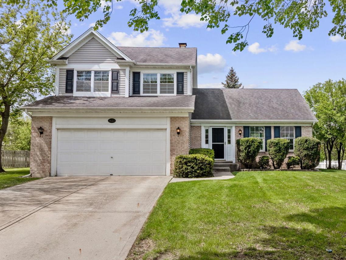 1433 Polo Dr., Bartlett, IL 60103