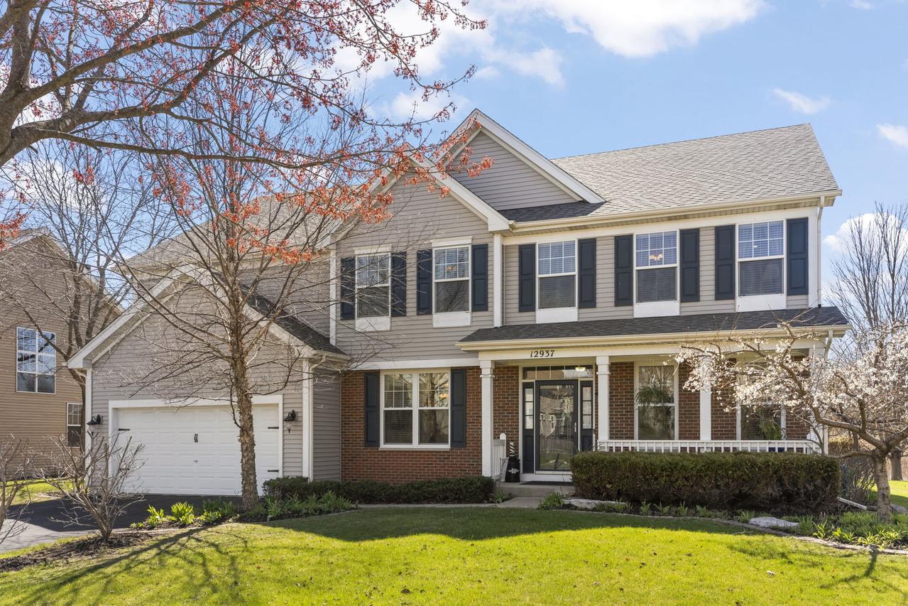 12937 Grande Poplar Cir., Plainfield, IL 60585